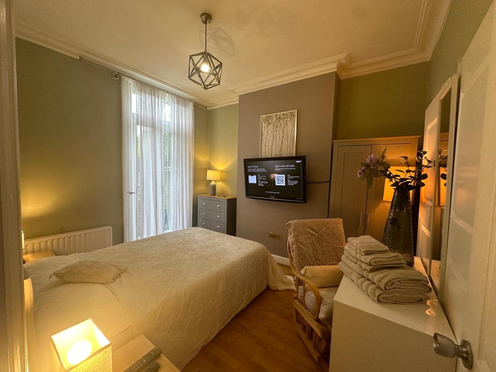 My Sky Secret Garden 1 Bedroom Λονδίνο Εξωτερικό φωτογραφία