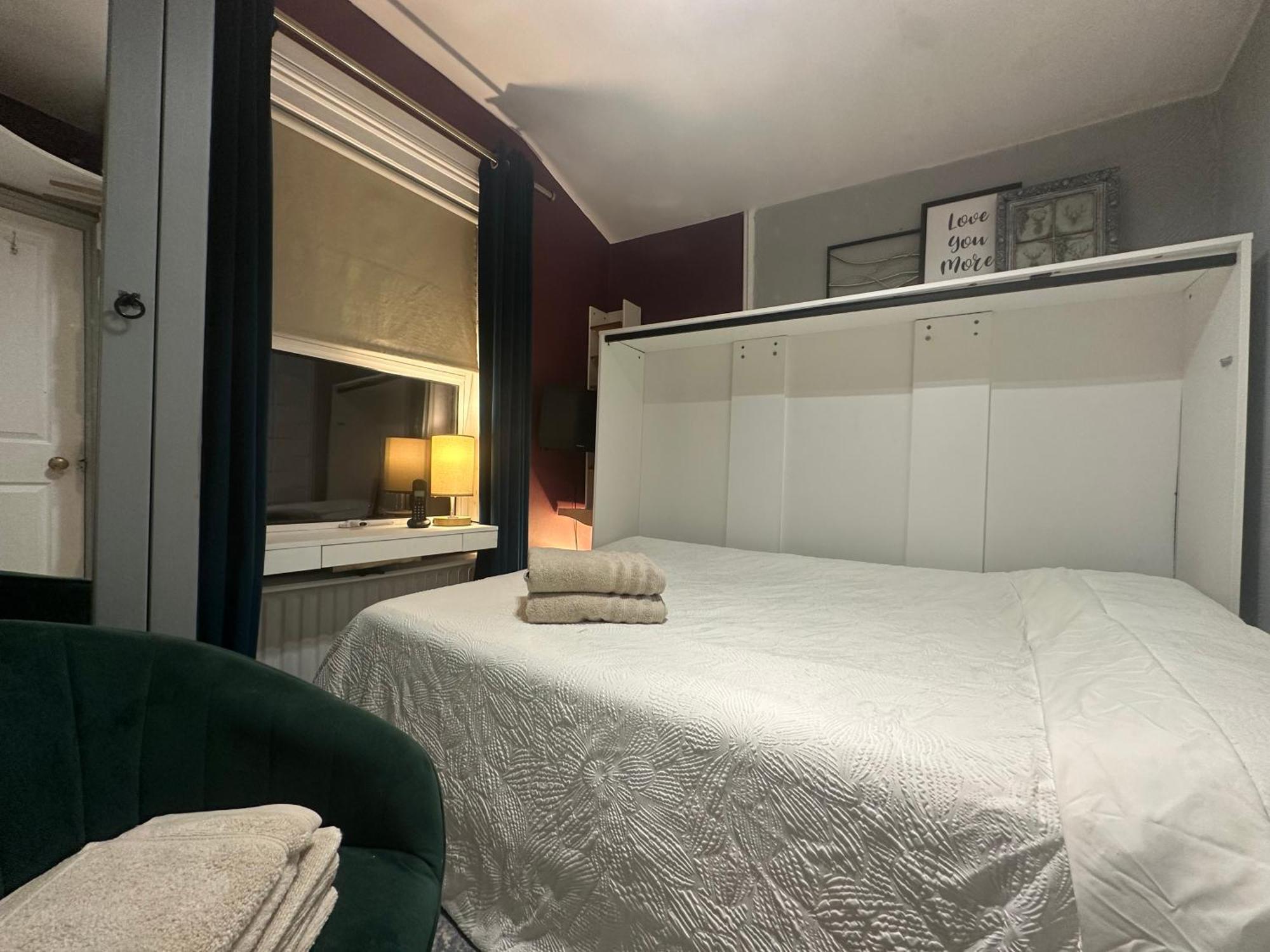 My Sky Secret Garden 1 Bedroom Λονδίνο Εξωτερικό φωτογραφία