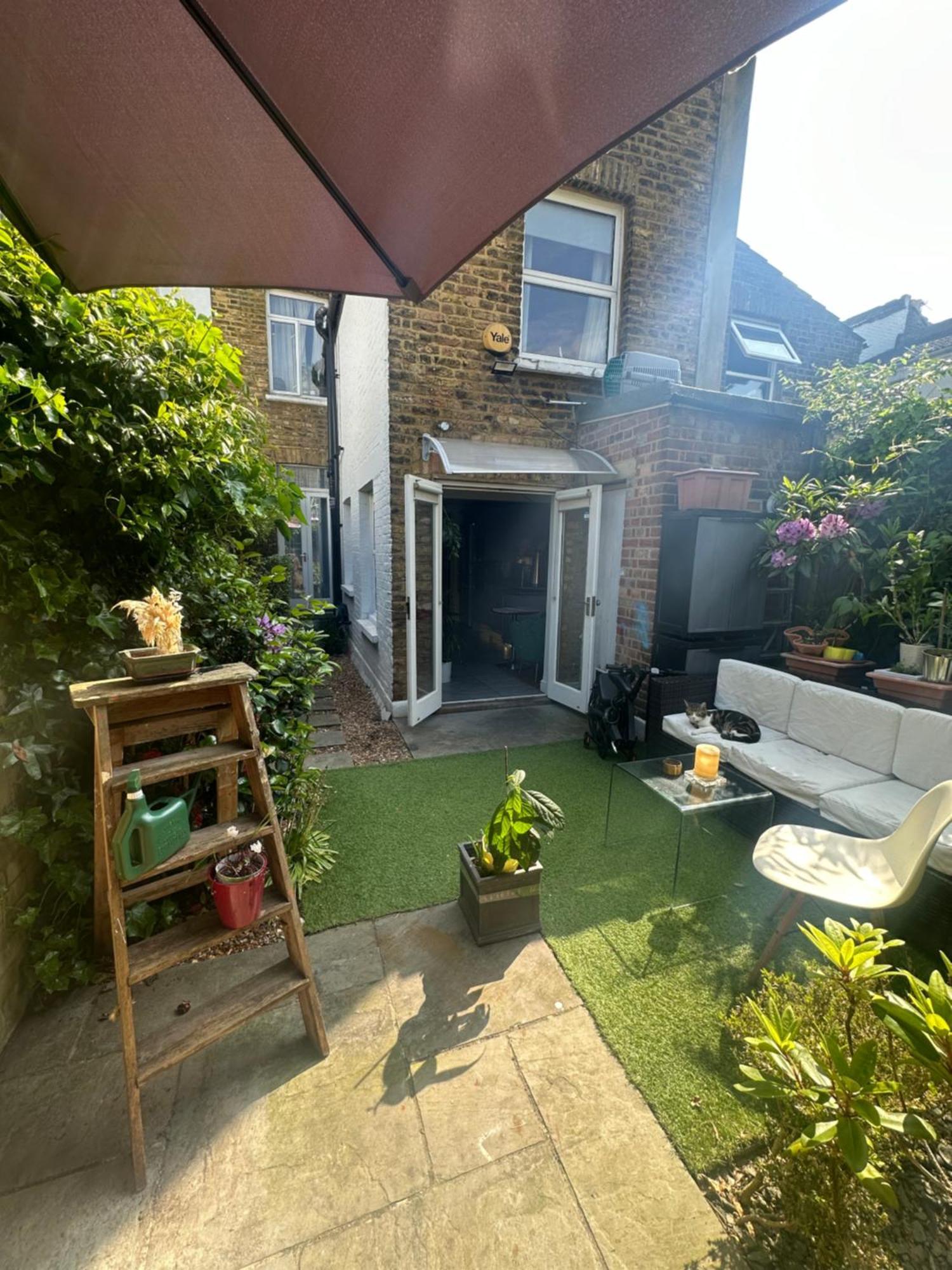 My Sky Secret Garden 1 Bedroom Λονδίνο Εξωτερικό φωτογραφία